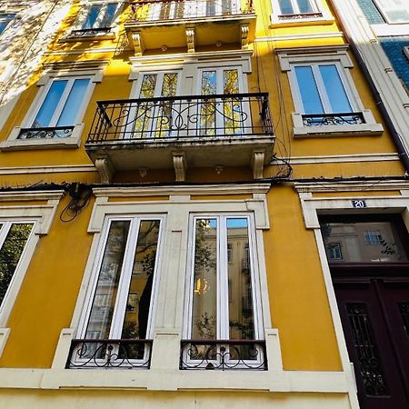 Suites Luciano Cordeiro Lisboa Dış mekan fotoğraf