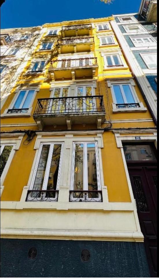 Suites Luciano Cordeiro Lisboa Dış mekan fotoğraf