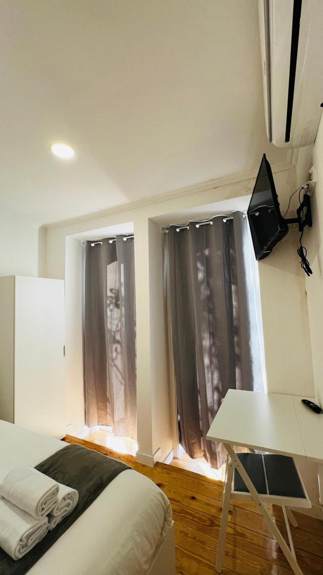 Suites Luciano Cordeiro Lisboa Dış mekan fotoğraf