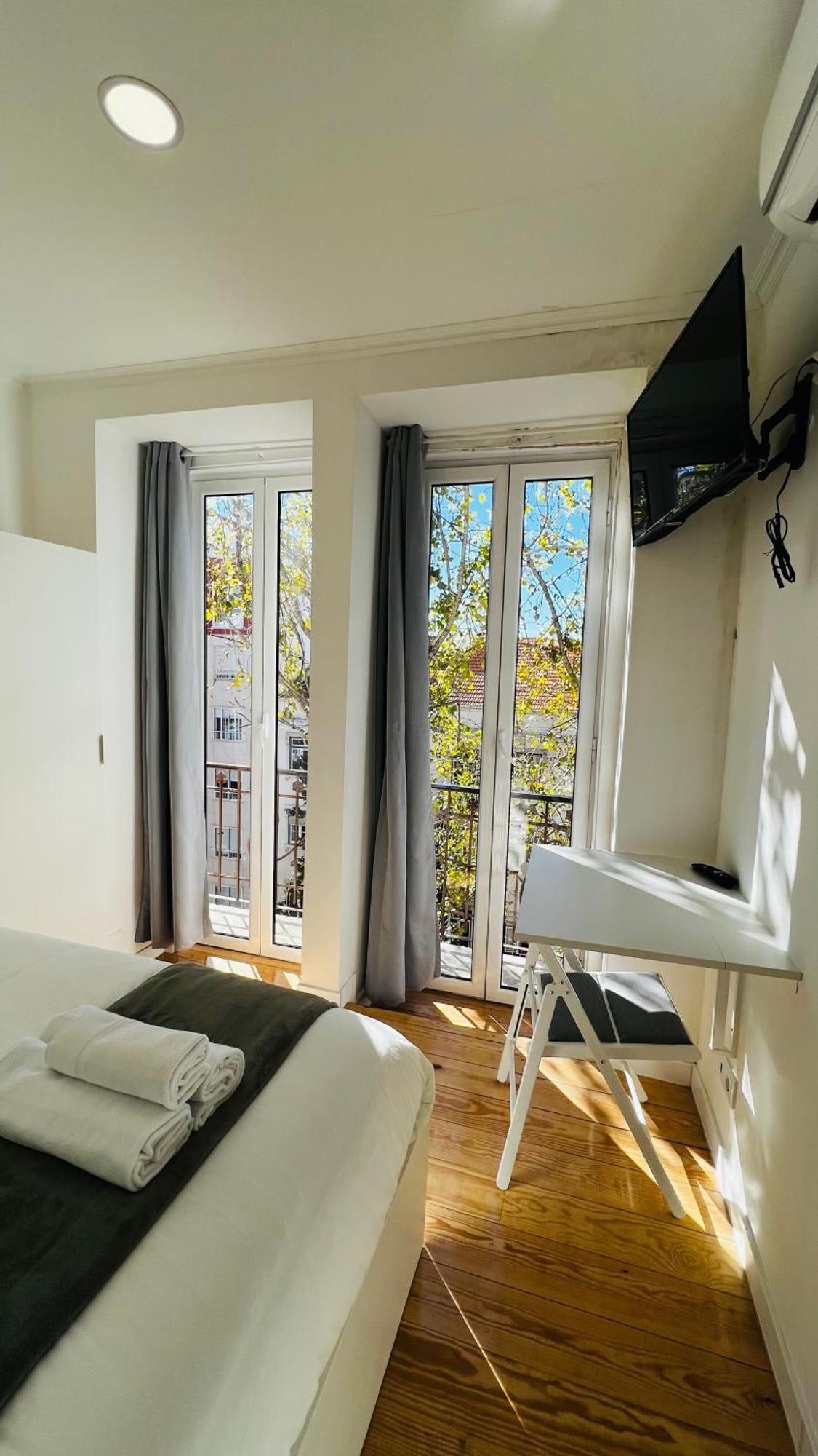 Suites Luciano Cordeiro Lisboa Dış mekan fotoğraf