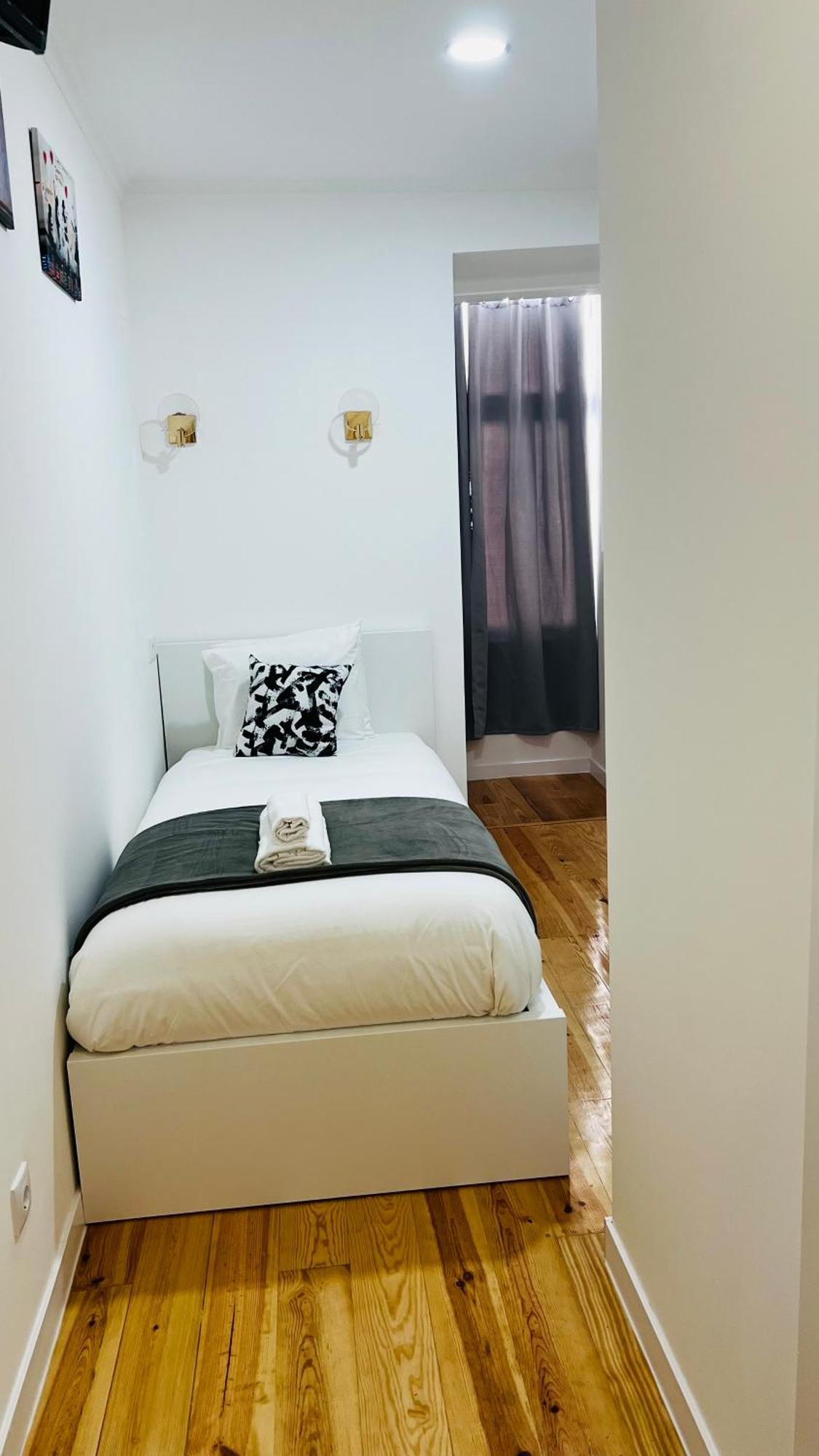 Suites Luciano Cordeiro Lisboa Dış mekan fotoğraf