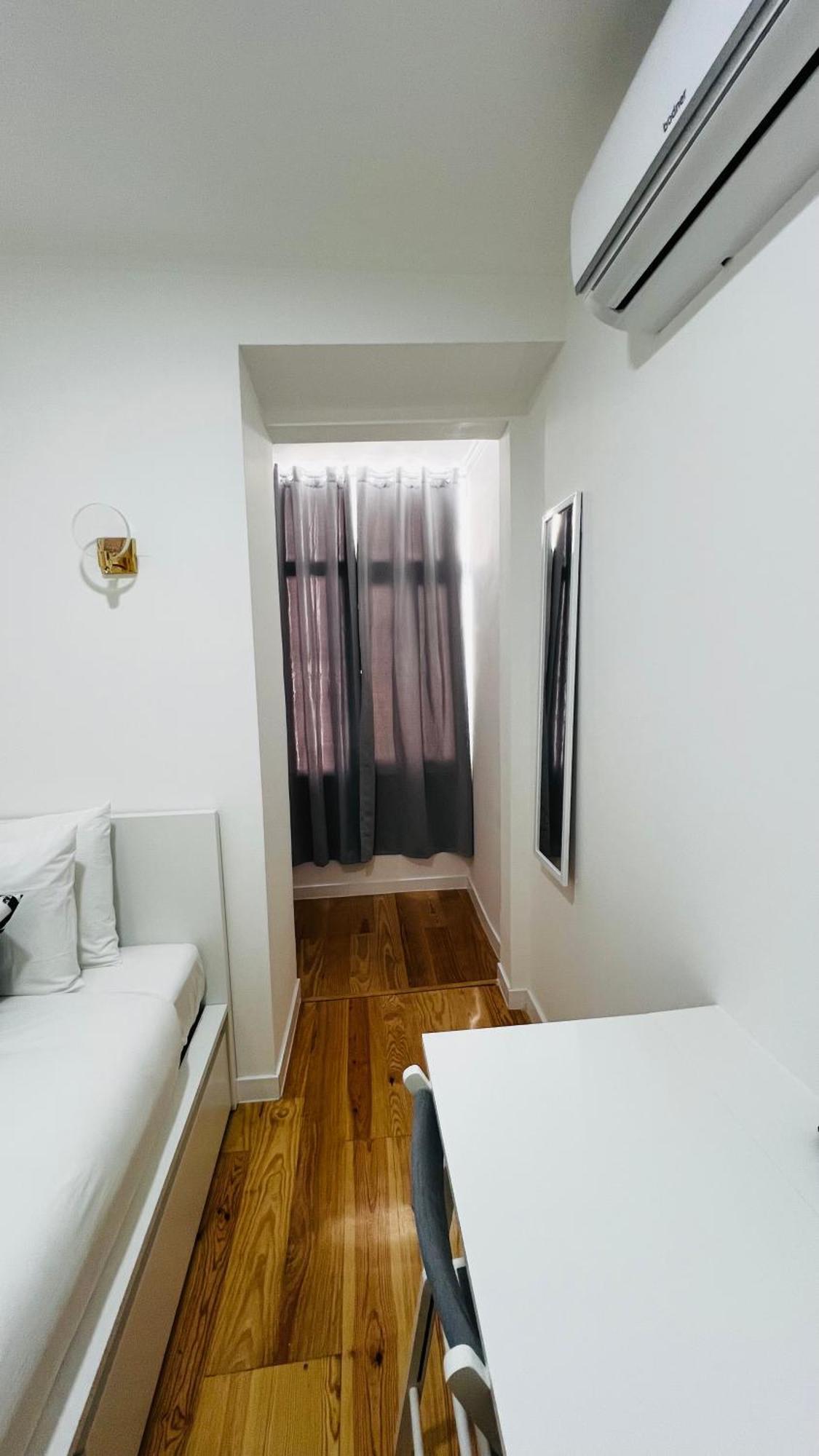 Suites Luciano Cordeiro Lisboa Dış mekan fotoğraf