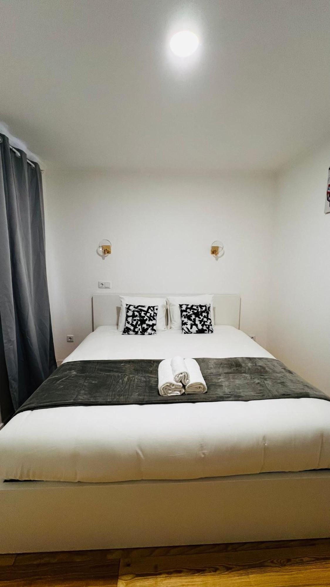Suites Luciano Cordeiro Lisboa Dış mekan fotoğraf