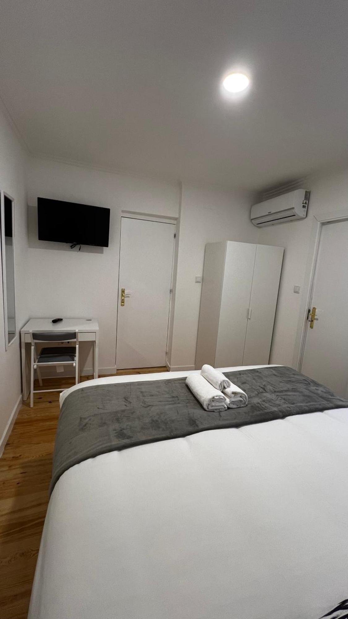Suites Luciano Cordeiro Lisboa Dış mekan fotoğraf
