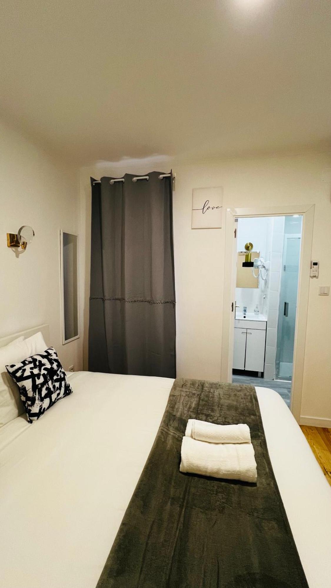 Suites Luciano Cordeiro Lisboa Dış mekan fotoğraf